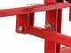 M160 - Recogedor de ramas y sarmientos para tractor - Capacidad 700 kg
