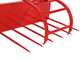 M160 - Recogedor de ramas y sarmientos para tractor - Capacidad 700 kg