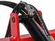 M160 - Recogedor de ramas y sarmientos para tractor - Capacidad 700 kg