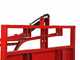 M160 - Recogedor de ramas y sarmientos para tractor - Capacidad 700 kg