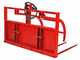 M160 - Recogedor de ramas y sarmientos para tractor - Capacidad 700 kg