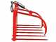M160 - Recogedor de ramas y sarmientos para tractor - Capacidad 700 kg