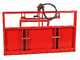 M160 - Recogedor de ramas y sarmientos para tractor - Capacidad 700 kg