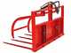 M160 - Recogedor de ramas y sarmientos para tractor - Capacidad 700 kg