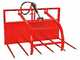 M160 - Recogedor de ramas y sarmientos para tractor - Capacidad 700 kg