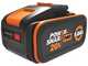 Worx Landroid Vision Cloud WR344E - Robot cortac&eacute;sped 4WD - Sin instalaci&oacute;n