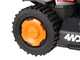Worx Landroid Vision Cloud WR344E - Robot cortac&eacute;sped 4WD - Sin instalaci&oacute;n