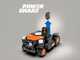 Worx Landroid Vision Cloud WR344E - Robot cortac&eacute;sped 4WD - Sin instalaci&oacute;n