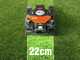 Worx Landroid Vision Cloud WR344E - Robot cortac&eacute;sped 4WD - Sin instalaci&oacute;n