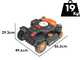 Worx Landroid Vision Cloud WR344E - Robot cortac&eacute;sped 4WD - Sin instalaci&oacute;n