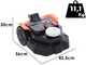 Worx Landroid Vision Cloud WR365E - Robot cortac&eacute;sped - Sin instalaci&oacute;n