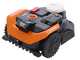 Worx Landroid Vision Cloud WR365E - Robot cortac&eacute;sped - Sin instalaci&oacute;n