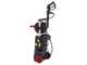 GeoTech Blasty 180 - Hidrolimpiadora con lanza profesional + Kit patio y desatascadora - 180 bar - 450 l/h