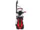 GeoTech Blasty 180 - Hidrolimpiadora con lanza profesional + Kit patio y desatascadora - 180 bar - 450 l/h