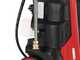 GeoTech Blasty 180 - Hidrolimpiadora con lanza profesional + Kit patio y desatascadora - 180 bar - 450 l/h