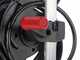 GeoTech Blasty 180 - Hidrolimpiadora con lanza profesional + Kit patio y desatascadora - 180 bar - 450 l/h