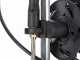 GeoTech Blasty 180 - Hidrolimpiadora con lanza profesional + Kit patio y desatascadora - 180 bar - 450 l/h
