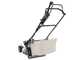 KAAZ LM 5360 HXAR PRO HS - Cortac&eacute;sped de gasolina autopropulsado - Honda GXV 160 - Corte de 53 cm - Con card&aacute;n - Rodillo met&aacute;lico