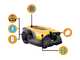Stiga A 6v - Robot cortac&eacute;sped - Sin instalaci&oacute;n - Con bater&iacute;a E-Power de 2 Ah