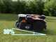 Worx Landroid Vision Cloud WR308E - Robot cortac&eacute;sped - Sin instalaci&oacute;n