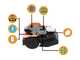 Worx Landroid Vision Cloud WR312E - Robot cortac&eacute;sped - Sin instalaci&oacute;n