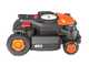 Worx Landroid Vision Cloud WR340E - Robot cortac&eacute;sped 4WD - Sin instalaci&oacute;n - &iexcl;Elige tu accesorio gratuito!