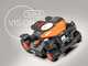 Worx Landroid Vision Cloud WR340E - Robot cortac&eacute;sped 4WD - Sin instalaci&oacute;n - &iexcl;Elige tu accesorio gratuito!