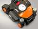 Worx Landroid Vision Cloud WR340E - Robot cortac&eacute;sped 4WD - Sin instalaci&oacute;n