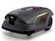 Stiga A 100v - Robot cortac&eacute;sped - Sin instalaci&oacute;n - Con bater&iacute;a E-Power de 12 Ah