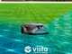 Stiga A 100v - Robot cortac&eacute;sped - Sin instalaci&oacute;n - Con bater&iacute;a E-Power de 12 Ah