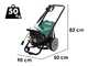 Lavor Donec R 2015 LP - Hidrolimpiadora profesional de agua fr&iacute;a - 230 bar m&aacute;x. - 900 L/h - Bomba profesional de 1450 rpm