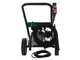 Lavor Donec R 2015 LP - Hidrolimpiadora profesional de agua fr&iacute;a - 230 bar m&aacute;x. - 900 L/h - Bomba profesional de 1450 rpm