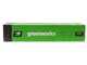 Greenworks G48HT - Cortasetos el&eacute;ctrico de bater&iacute;a 48V 2Ah + bater&iacute;a 48V 2Ah gratis - Cuchilla de 51 cm