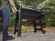 Weber Smoque XL - Barbacoa de pellet y ahumador