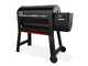 Weber Smoque XL - Barbacoa de pellet y ahumador