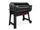 Weber Smoque XL - Barbacoa de pellet y ahumador