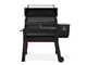 Weber Smoque XL - Barbacoa de pellet y ahumador