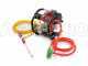 Motobomba fumigadora GeoTech SP 38 4T con bomba con motor de gasolina 4 tiempos de 38 cc