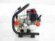 GeoTech SP 26 2T - Motobomba fumigadora - 2 tiempos de mezcla - 25 bar