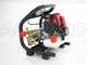 GeoTech SP 26 2T - Motobomba fumigadora - 2 tiempos de mezcla - 25 bar