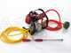 GeoTech SP 26 2T - Motobomba fumigadora - 2 tiempos de mezcla - 25 bar