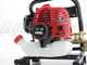GeoTech SP 26 2T - Motobomba fumigadora - 2 tiempos de mezcla - 25 bar