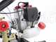 GeoTech SP 26 2T - Motobomba fumigadora - 2 tiempos de mezcla - 25 bar