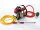 Motobomba fumigadora GeoTech SP 26 2T con motor de gasolina 2 tiempos - 15/25 bar