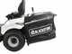 Blackstone FALCON 98-170 RM - Tractor cortac&eacute;sped con cambio mec&aacute;nico - Recogedor - Mulching