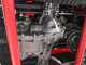 Geotech RM 75-610 BSM-H - Tractor cortac&eacute;sped mini-rider con cambio hidrost&aacute;tico - Motor de 224 cc