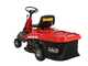 Geotech RM 75-610 BSM-H - Tractor cortac&eacute;sped mini-rider con cambio hidrost&aacute;tico - Motor de 224 cc