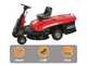 Geotech RM 75-610 BSM-H - Tractor cortac&eacute;sped mini-rider con cambio hidrost&aacute;tico - Motor de 224 cc