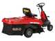 Geotech RM 75-610 BSM-H - Tractor cortac&eacute;sped mini-rider con cambio hidrost&aacute;tico - Motor de 224 cc
