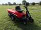 Geotech RM 75-610 BSM-H - Tractor cortac&eacute;sped mini-rider con cambio hidrost&aacute;tico - Motor de 224 cc